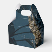 青エレガントと金ゴールド フェイバーボックス (裏面サイド)