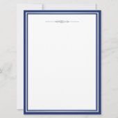 青エレガントと銀 (正面)