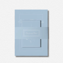 青エレガントダイヤ結婚モンド