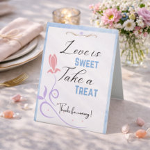 青エレガントチューリップ結婚フローラ