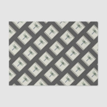 青エレガントトンボ