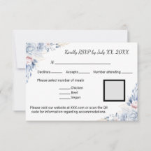 青エレガントバラ