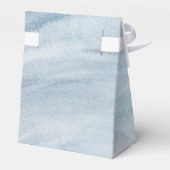 青エレガント卒業生ありがとう フェイバーボックス (裏面サイド)