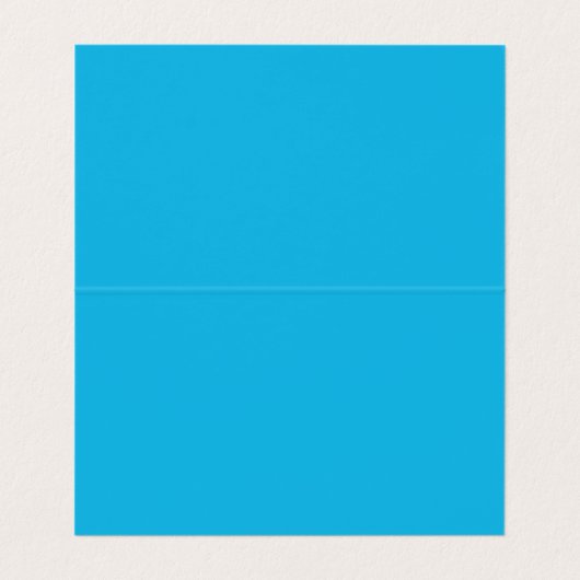 青エレガント地背景プロフェッショナル 名刺 (内部フラット)