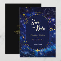 青エレガント天結婚星