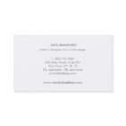 青エレガント抽象芸術水色