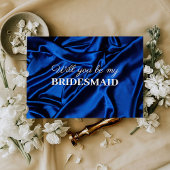 青エレガント王室のは私の花嫁になる ポストカード