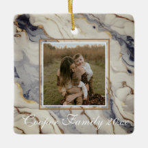 青エレガント白金ゴールド銅大理石