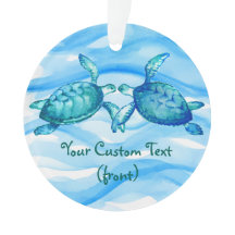 青エレガント緑の水の色のシキスをするアガメ