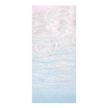 青エレガント色海プログラムメニュ空白のー