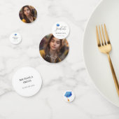 青エレガント院写真卒業 コンフェッティ (グループ)