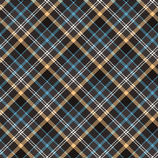 青エレガント黄の毛布男性への贈り物 フリースブランケット