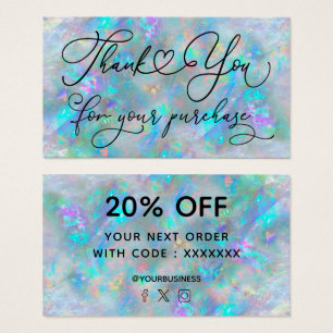 青オパールをご購入いただきありがとうございます