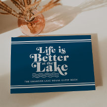 青カスタムと白の生活が湖で良い