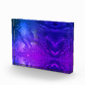 青カッコいい色  フォトブロック (右)