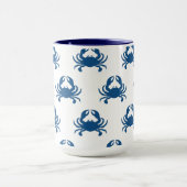 青カニのマグ マグカップ (中央)