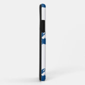 青カニの電話箱 Case-Mate iPhoneケース (裏面/右)