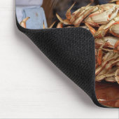 青カニの饗宴 マウスパッド (コーナー)