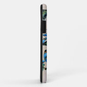 青カニのIPhoneの場合 Case-Mate iPhoneケース (裏面/右)