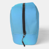 青カラフル色の熱帯マカオ ドップキット (右)