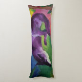 青キツネ1911年 ボディピロー (裏面 (縦))