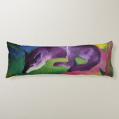 青キツネ1911年 ボディピロー (正面)