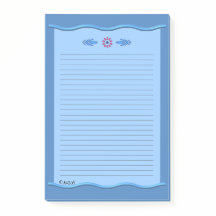 青クラシカル波付縁どき – 横線AH2015