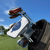 青クローバー パーソナライズされた ゴルフヘッドカバー