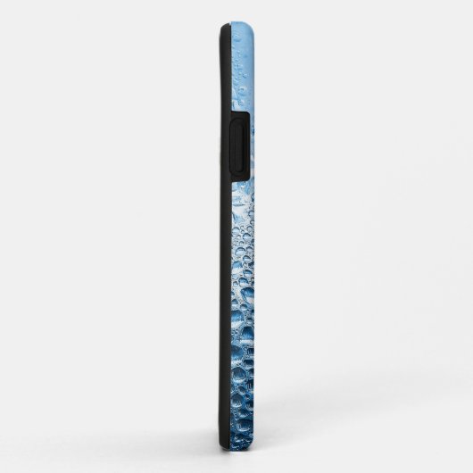 青クール水 Case-Mate iPhoneケース (裏面/右)