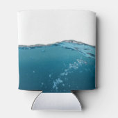 青クール澄ん波 缶クーラー (裏面)