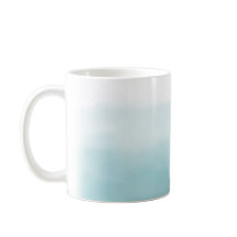 青グラデーション水色