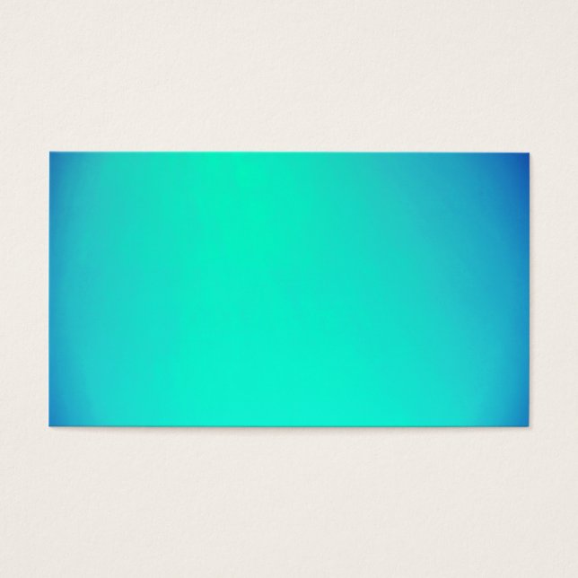 青グラデーション無地のカラー211背景WALLPAP (正面)