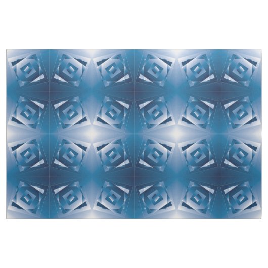 青グラデーション1 ファブリック (ファットクウォーター)