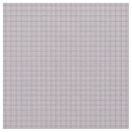 青グリッドチェックの作成 ファブリック