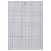青グリッドチェックの作成II クリップボード (裏面)