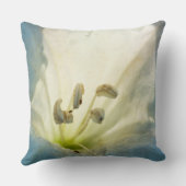 青コンテンポラリー色 クッション (裏面)