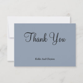 青サンキューカード