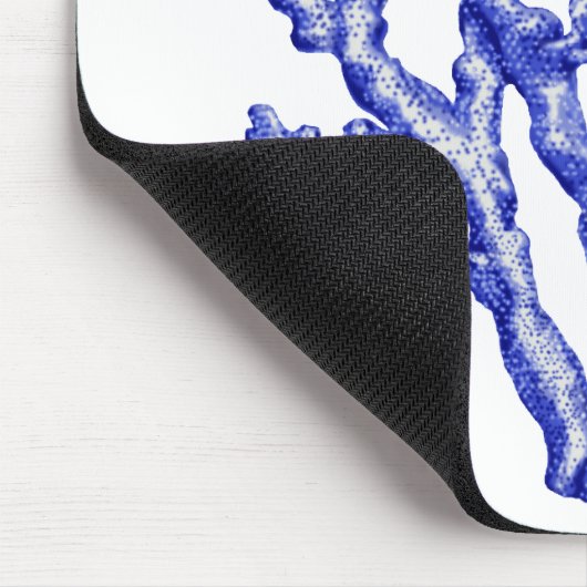 青サンゴ マウスパッド (コーナー)