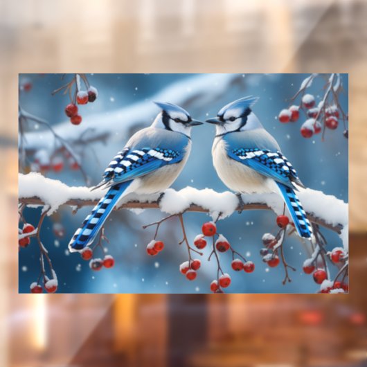 青ジェイズ ウィンドウサイン (シート2)