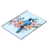 青ジェイズ ノートブック (左側)