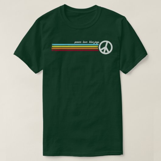 青ジェイズ Tシャツ (デザイン正面)