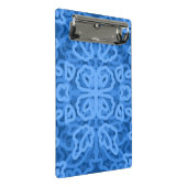 青スケール ミニクリップボード (アングル)