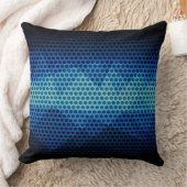 青ステンレス鋼金属穴 クッション (ブランケット)