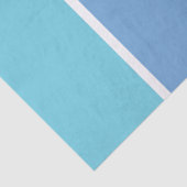 青ストライプの 薄葉紙 (詳細)