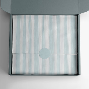 青ストライプ抽象芸術絵を描。航海の線 薄葉紙