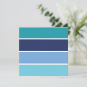 青ストライプ色 (スタンド正面)