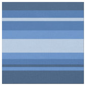 青ストライプ色 ファブリック (クローズアップ)