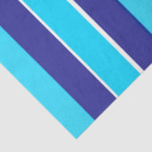 青ストライプ色 薄葉紙 (詳細)