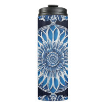 青セラミック印刷