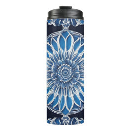 青セラミック印刷 タンブラー